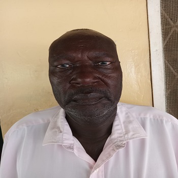 Mr. David Lokusudo Apalia